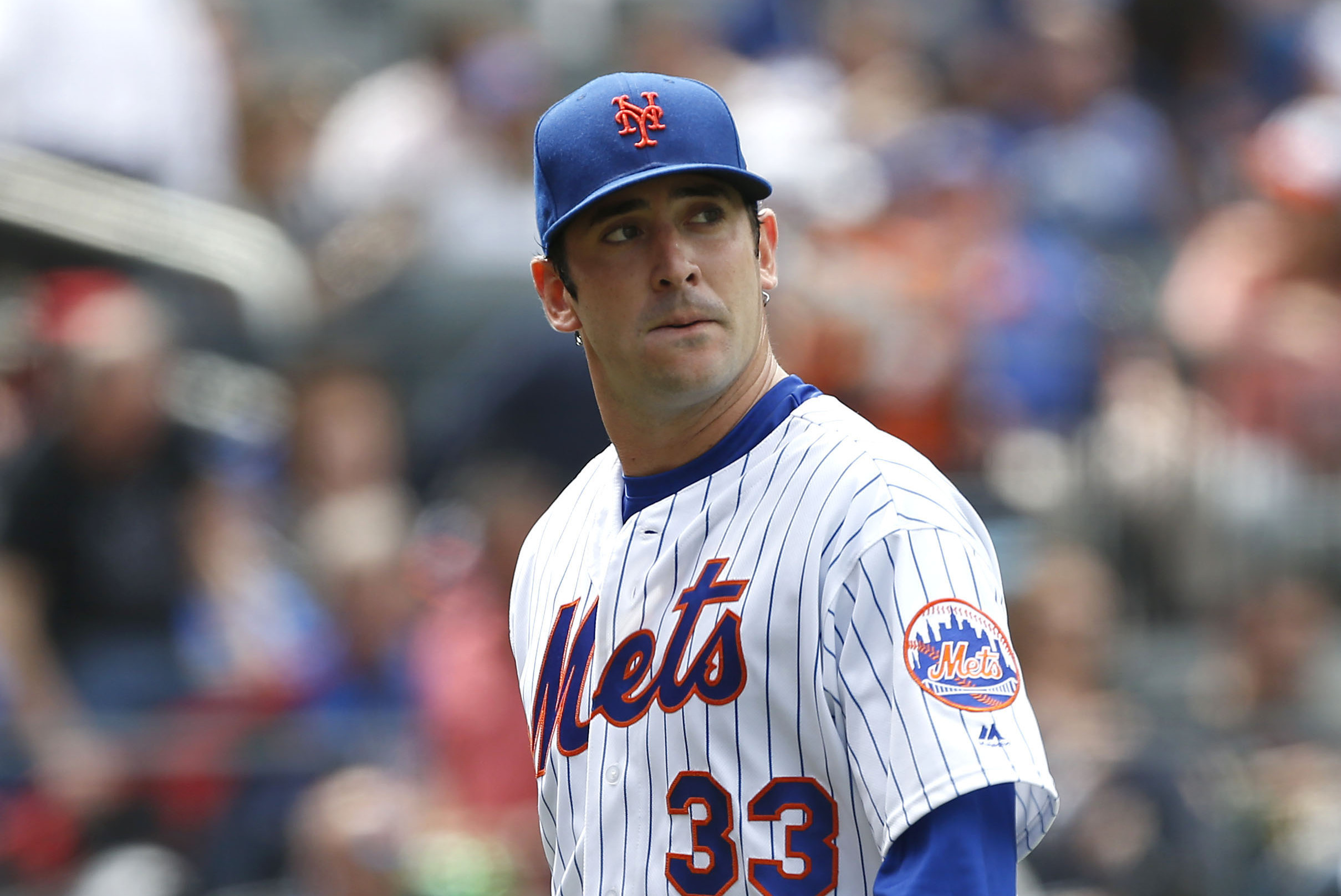 Matt Harvey: High School coaches, opponents remember facing the Mets star –  The Denver Post