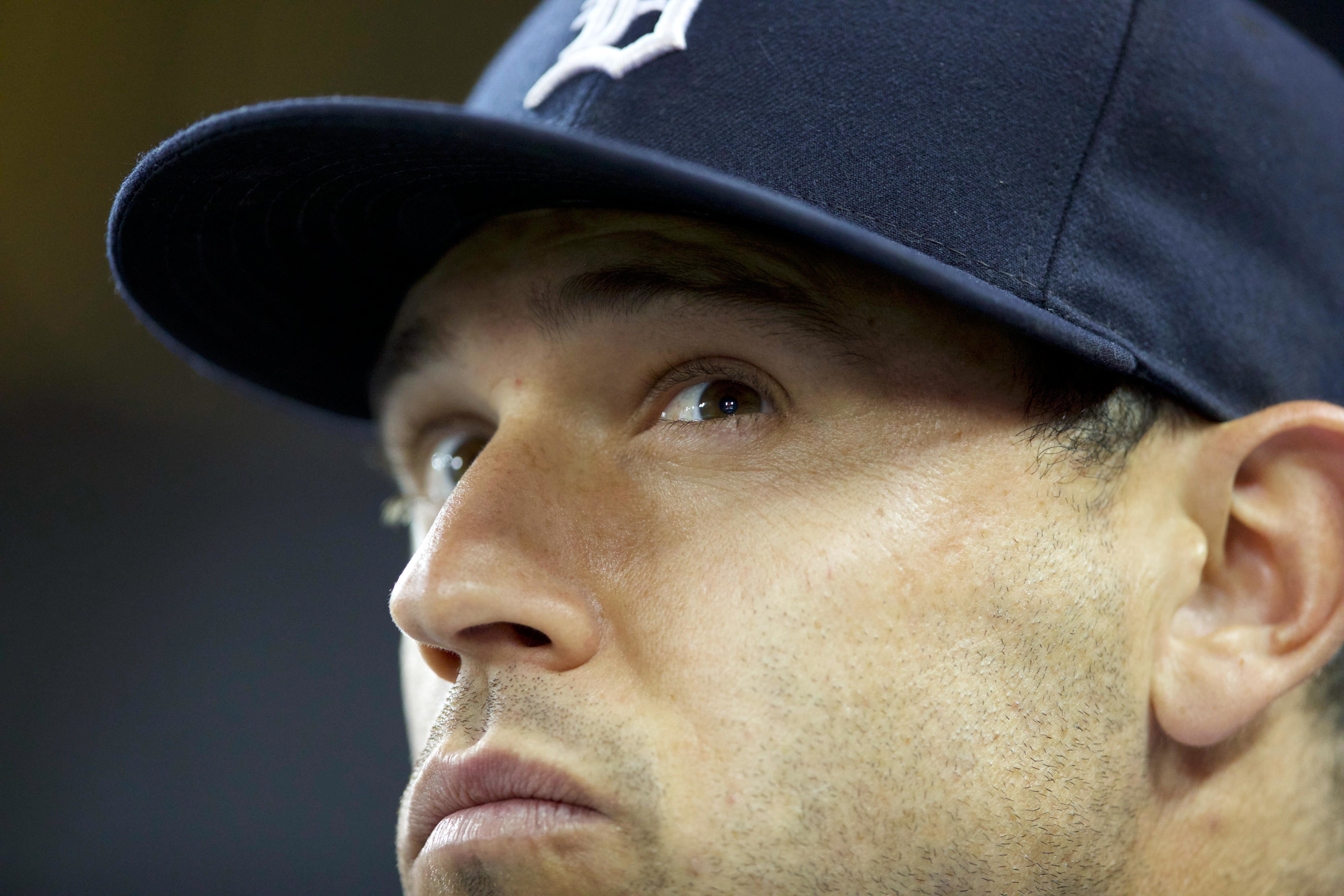 Ian Kinsler pretty much the hottest baseball player⚾️