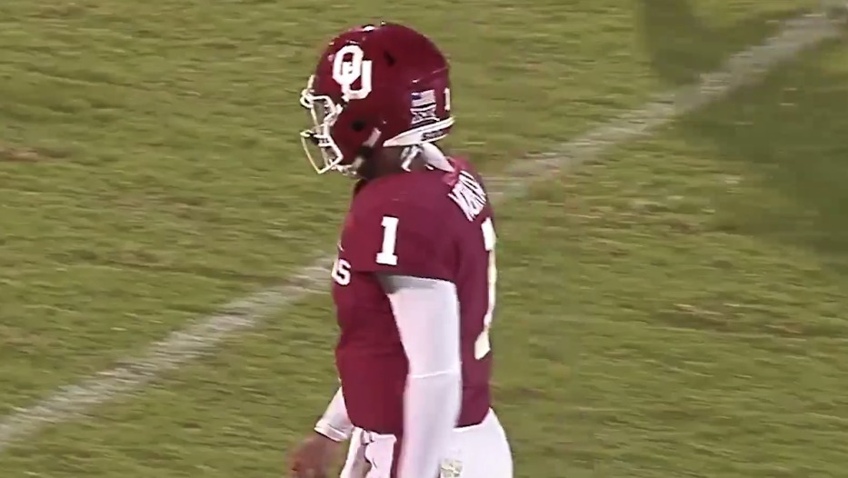 Kyler Murray, Oklahoma Narrowly Avoid Army Upset in OT Win, News, Scores,  Highlights, Stats, and Rumors