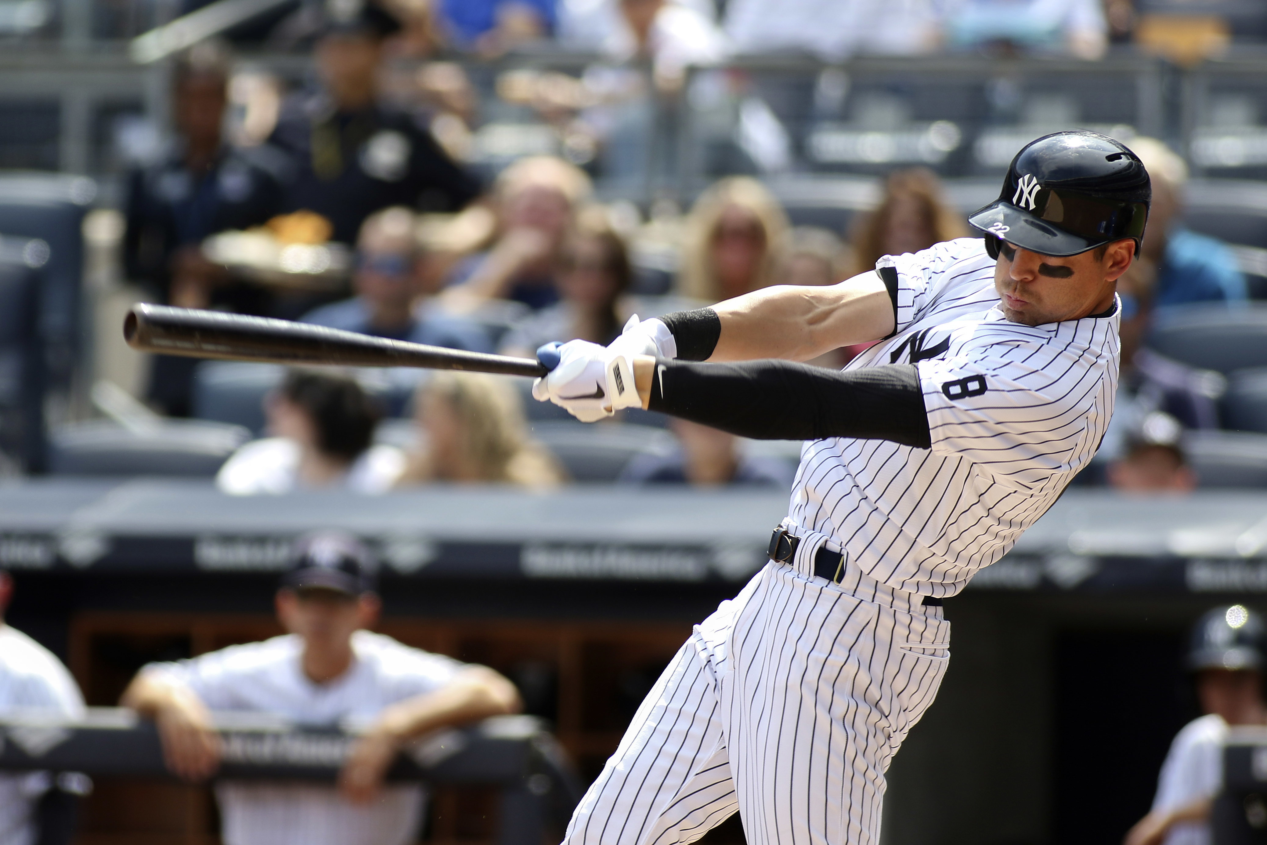 Jacoby Ellsbury: Breaking News, Rumors & Highlights