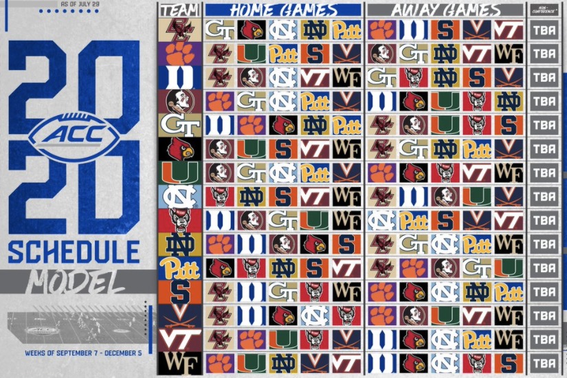 2020 SEC Football Schedules Released: Top Matchups, Dates ...