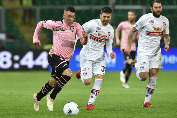 Palermo FC, News & Stats, Soccer