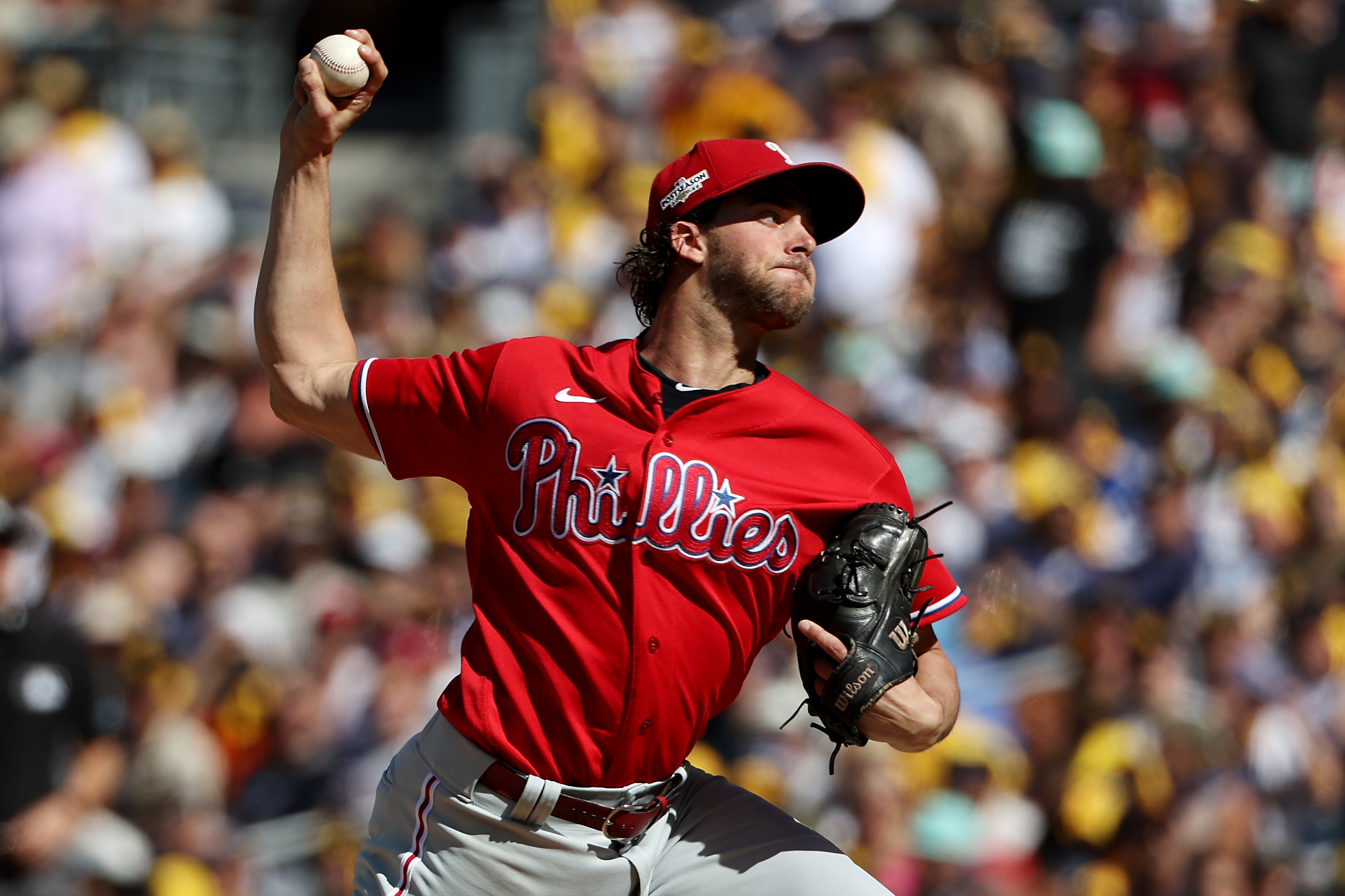 Aaron Nola Sets Phillies Record, Ties MLB Record for Consecutive Strikeouts!
