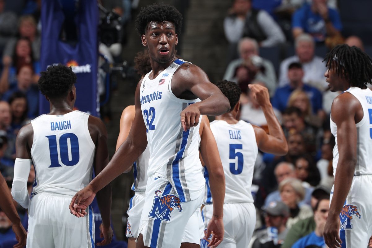 James Wiseman Declared Ineligible By Memphis Awaits Ncaa