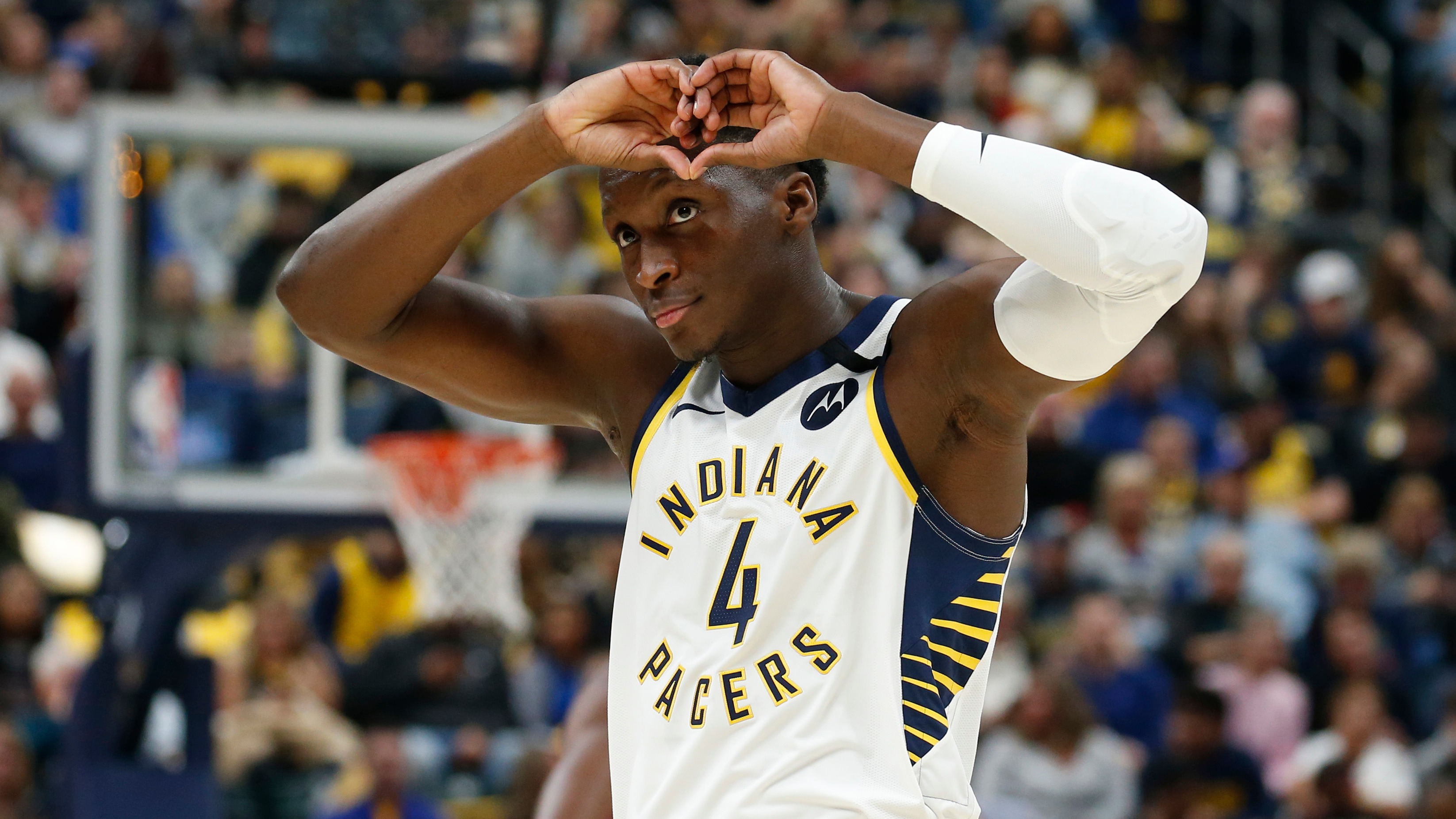 Victor Oladipo Rumors Growing Belief Pacers Star Will Try To