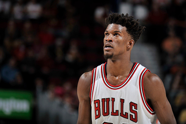 Grades: Bulls re-sign Jimmy Butler on 5-year, $90 million agreement -  Sports Illustrated