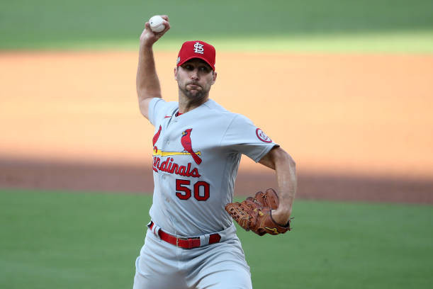 Adam Wainwright 2023 pitching Stats Per Game - MLB - ESPN