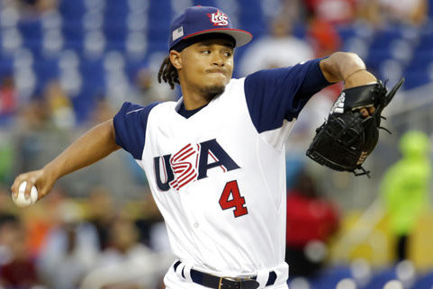 Cubs defeat A's in Stroman's final tuneup before WBC