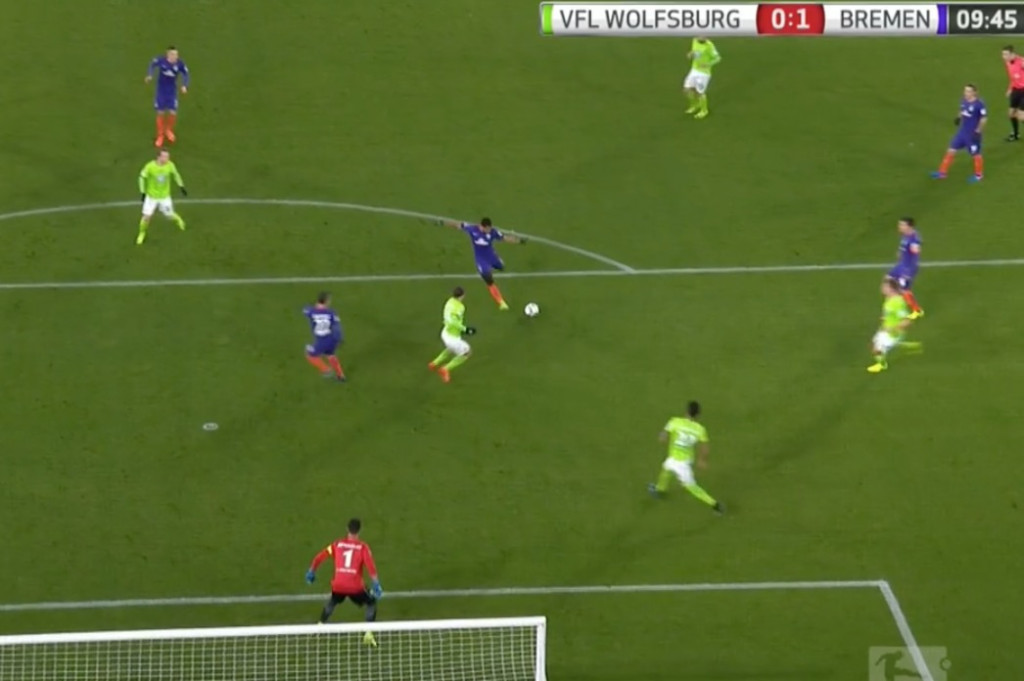 Serge Gnabry Bleacher Report Latest News Videos And Highlights
