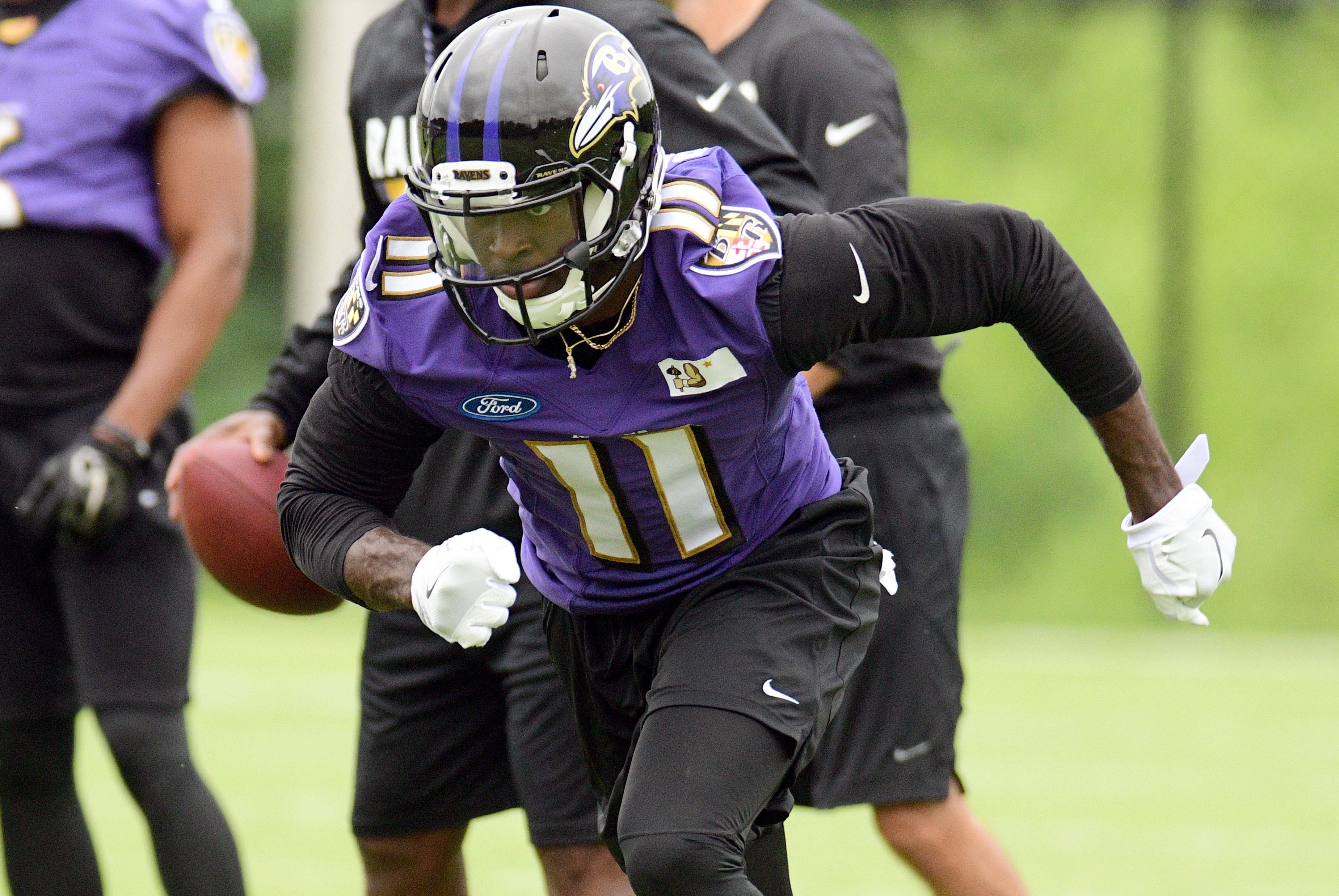 Brandon Perriman