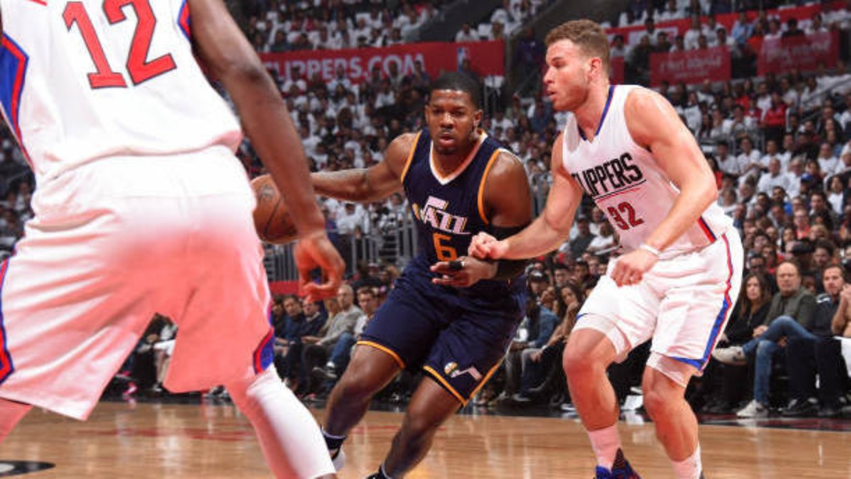 Clippers vs. Jazz: Game 3 Live Updates, Score and Analysis ...