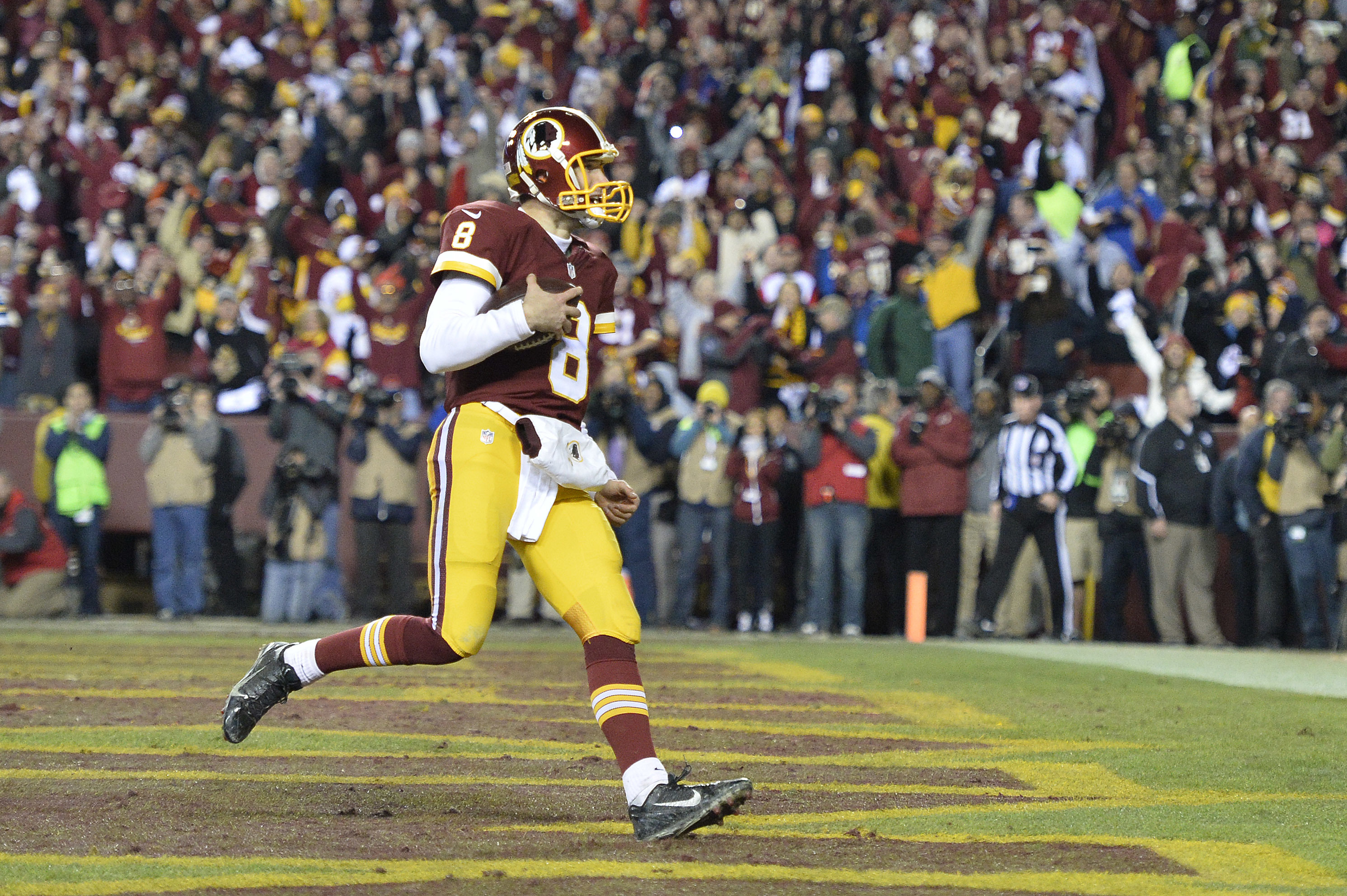 Kirk Cousins Reportedly Franchise-Tagged by Washington Redskins, News,  Scores, Highlights, Stats, and Rumors