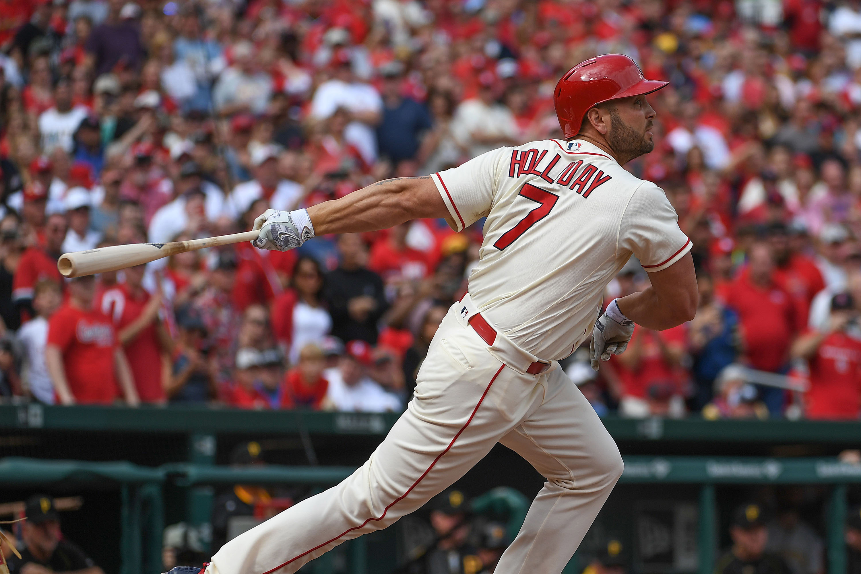 MLB® The Show™ - New Legend Matt Holliday leads-off Father's Day