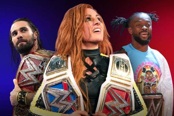 Wwe Raw Live Updates Results And Reaction For April 15