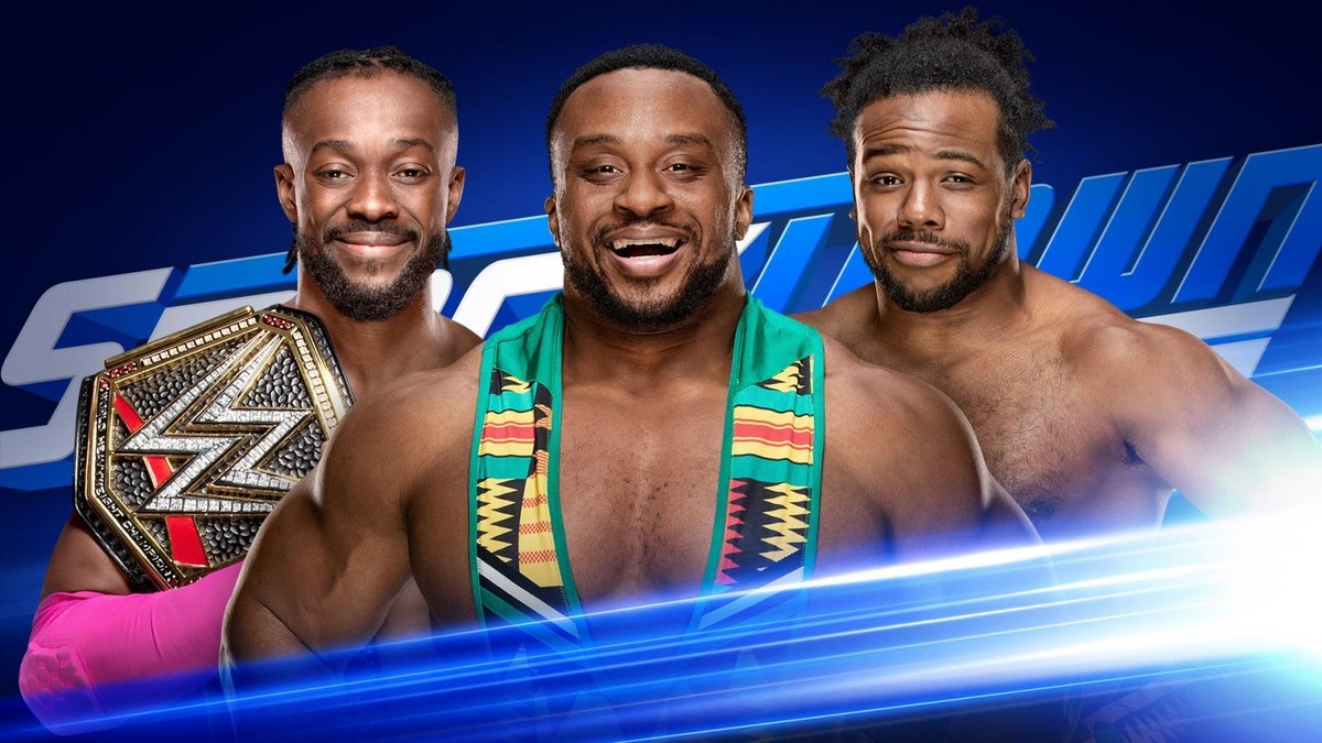 WWE SmackDown Live Updates, Results and Reaction for May 21 News, Scores, Highlights, Stats