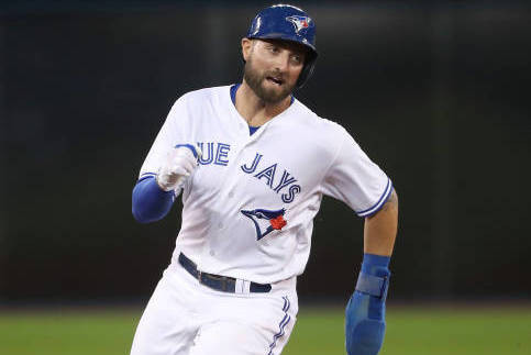 Blue Jays suspend Kevin Pillar for two games - NBC Sports