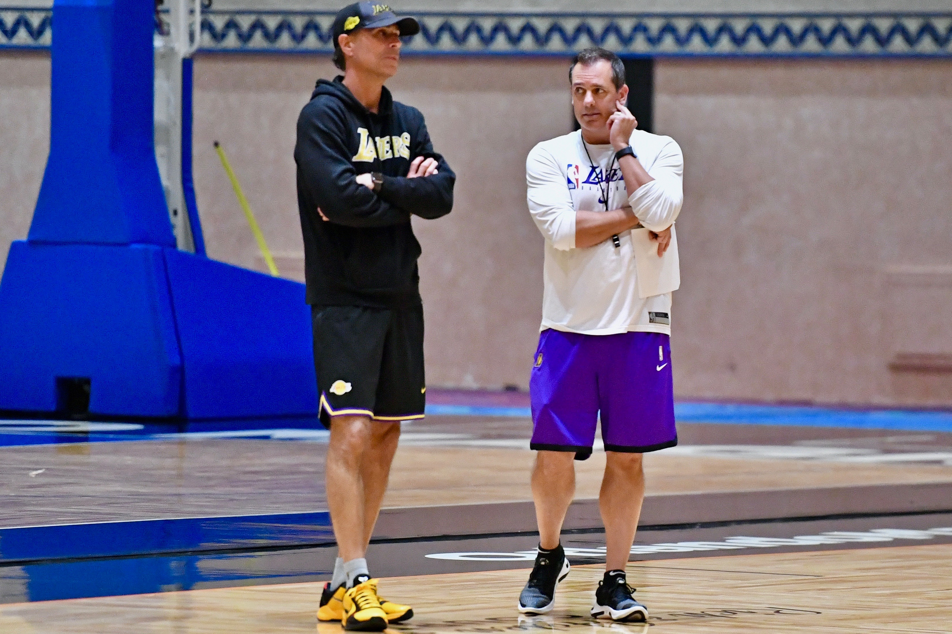 Los Angeles Lakers Bleacher Report Latest News Scores Stats And Standings