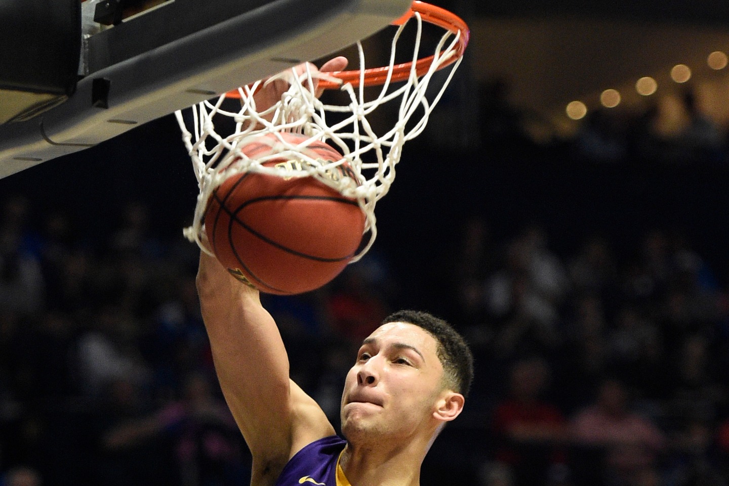 Will The Real Ben Simmons Please Stand Up Bleacher Report