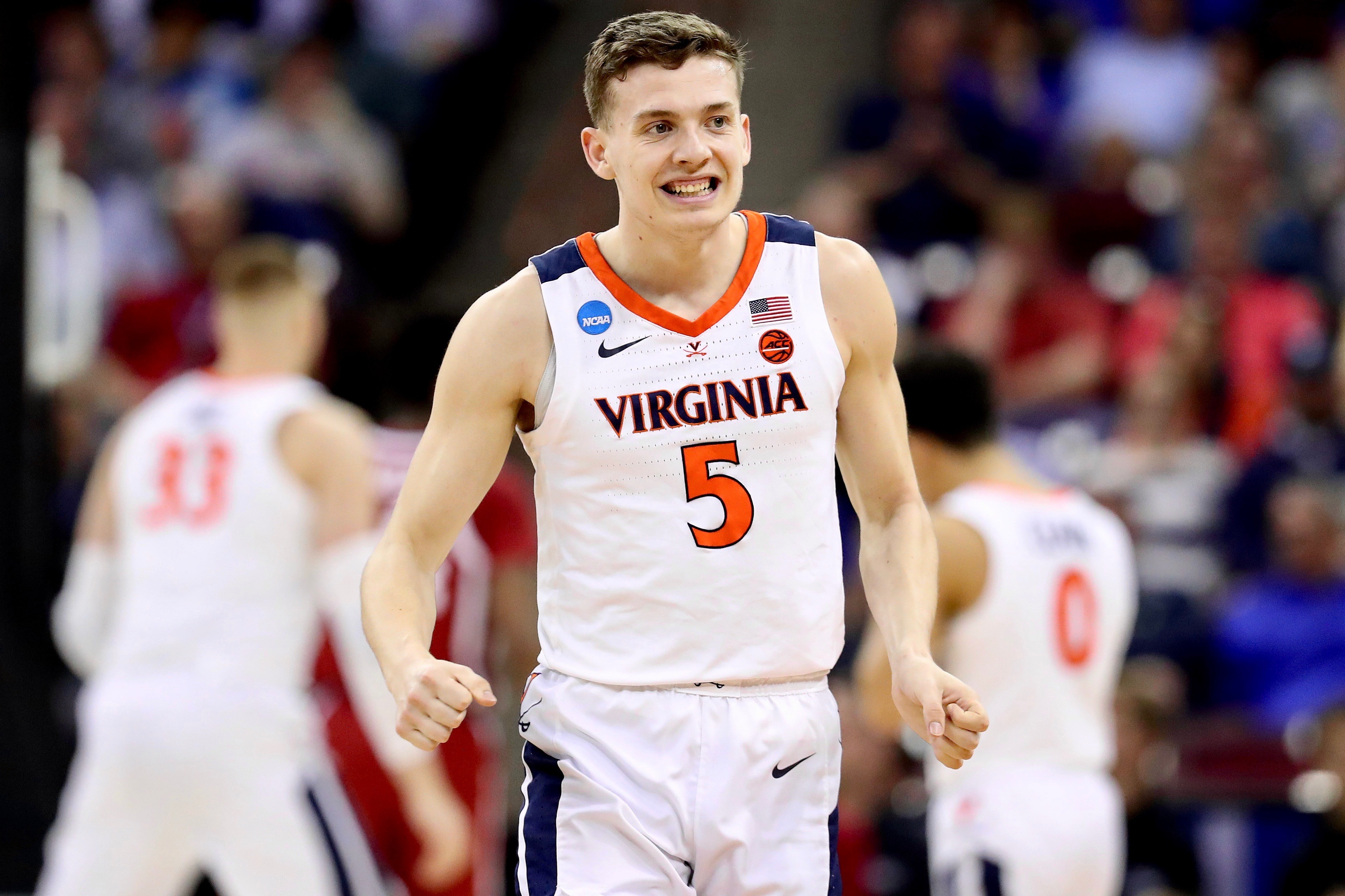 Suffocating No 1 Uva Defense Leads To Win Vs No 9 Oklahoma In