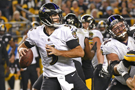 Steelers-Ravens: Gerry Dulac's quarterly analysis