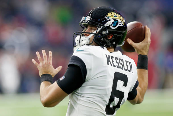 Cody Kessler - NFL News, Rumors, & Updates
