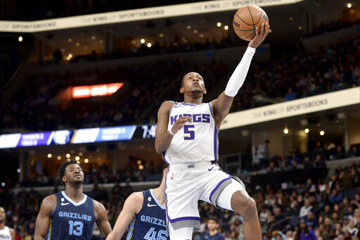B/R Exclusive: Sacramento Kings Star De'Aaron Fox Explains Switch to Klutch, News, Scores, Highlights, Stats, and Rumors