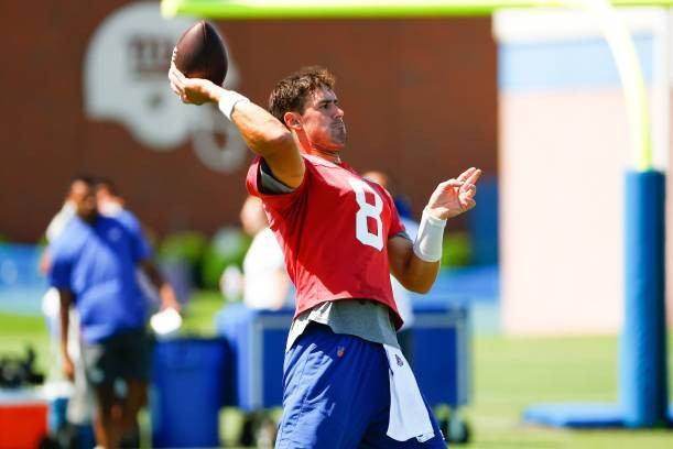 ESPN: No 'Sense' Giants Willing to Overpay Daniel Jones amid $45m Contract  Rumors, News, Scores, Highlights, Stats, and Rumors