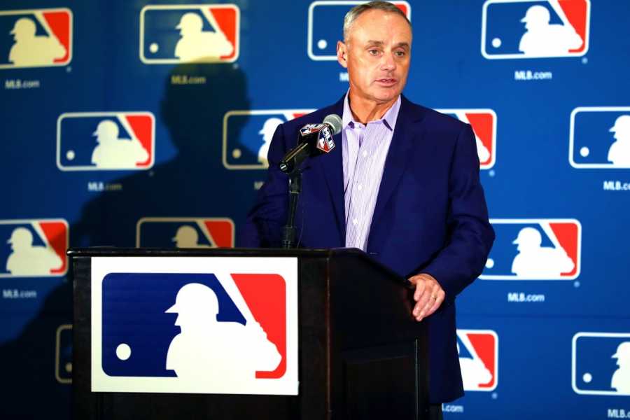 Bleacher Report | Who Is to Blame for MLBPA-Manfred Feud?