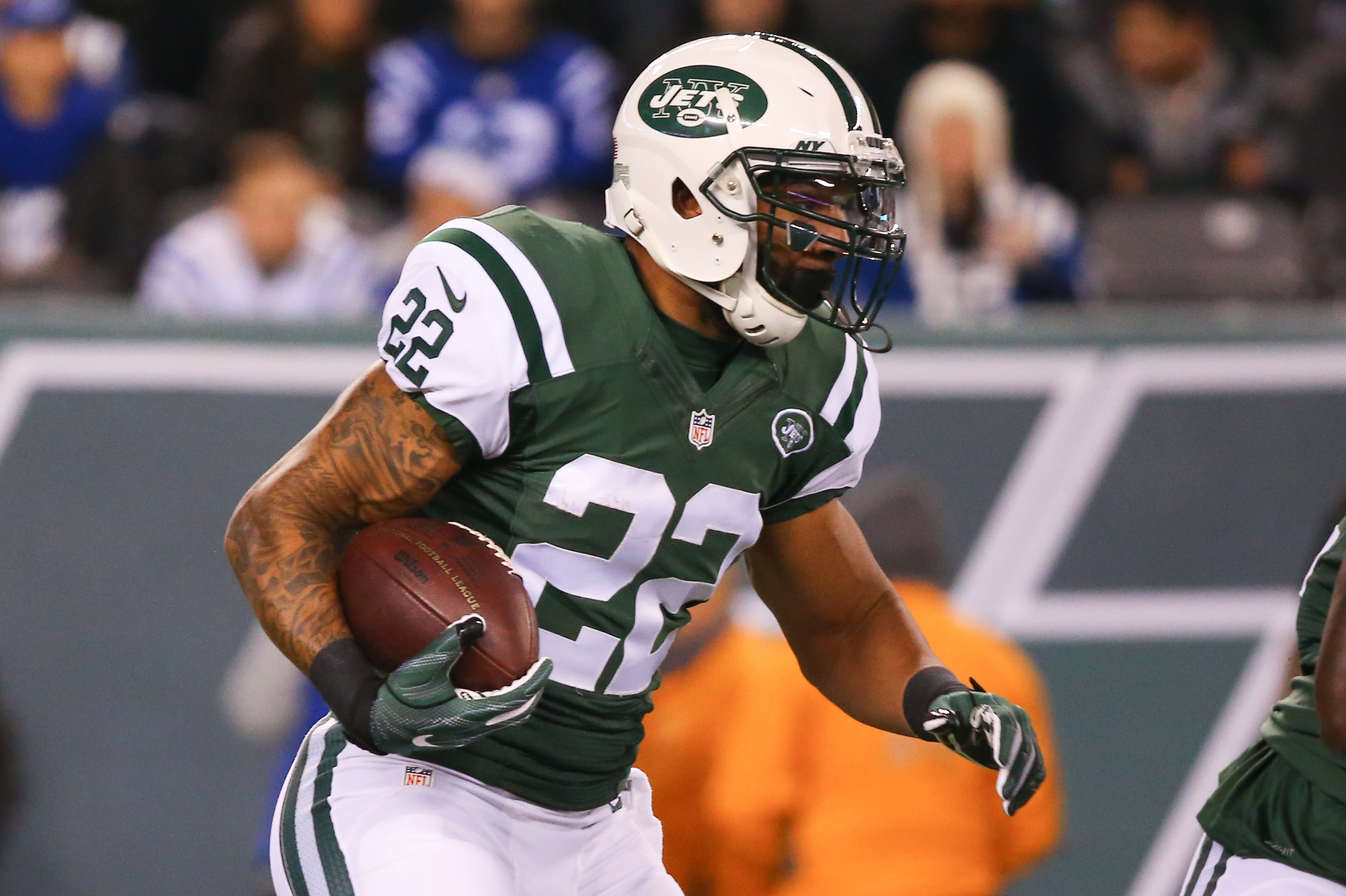 Matt Forte  National Football League, News, Scores, Highlights