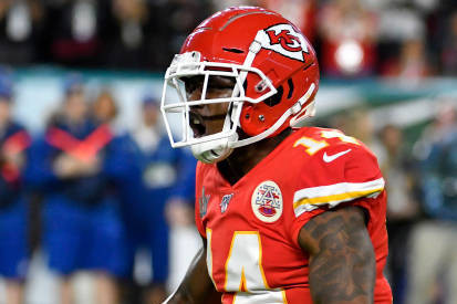 Bengals claim former Chiefs defensive back Chris Lammons on waivers -  Arrowhead Pride