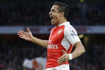 Arsenal Tell Alexis There's No Chance He'll Be Sold