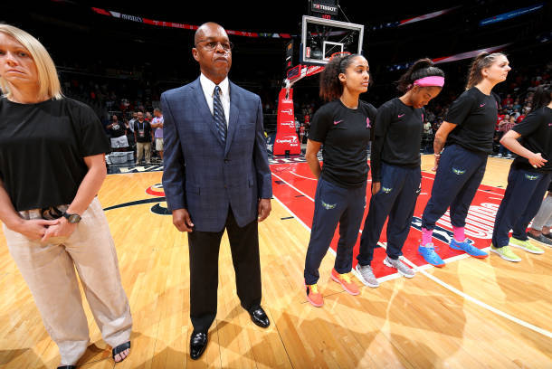 Dallas Wings Fire Fred Williams After He Reportedly Screamed At Team Executive Bleacher Report Latest News Videos And Highlights