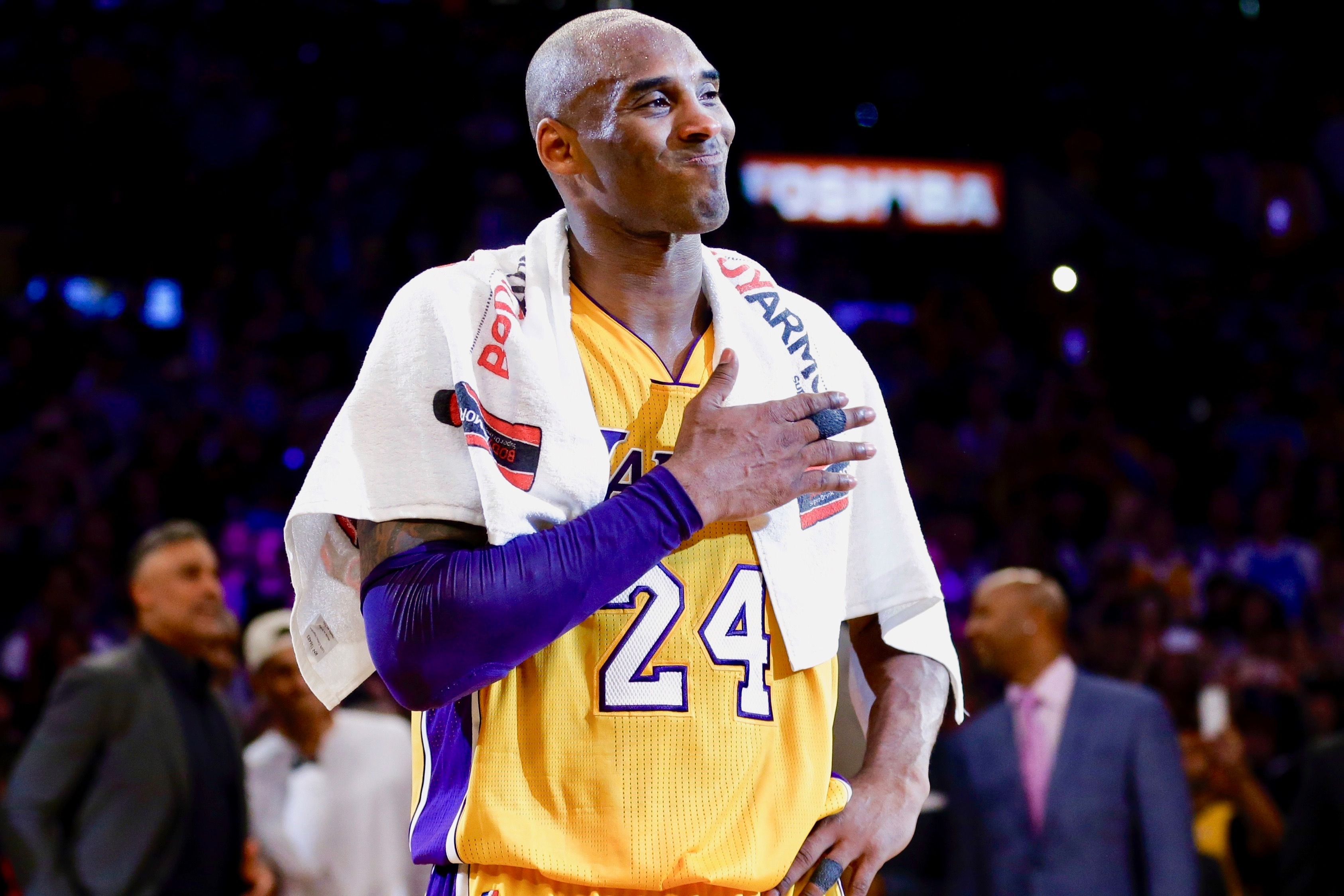 Remembering Kobe Bryant S Greatest Moments Bleacher Report