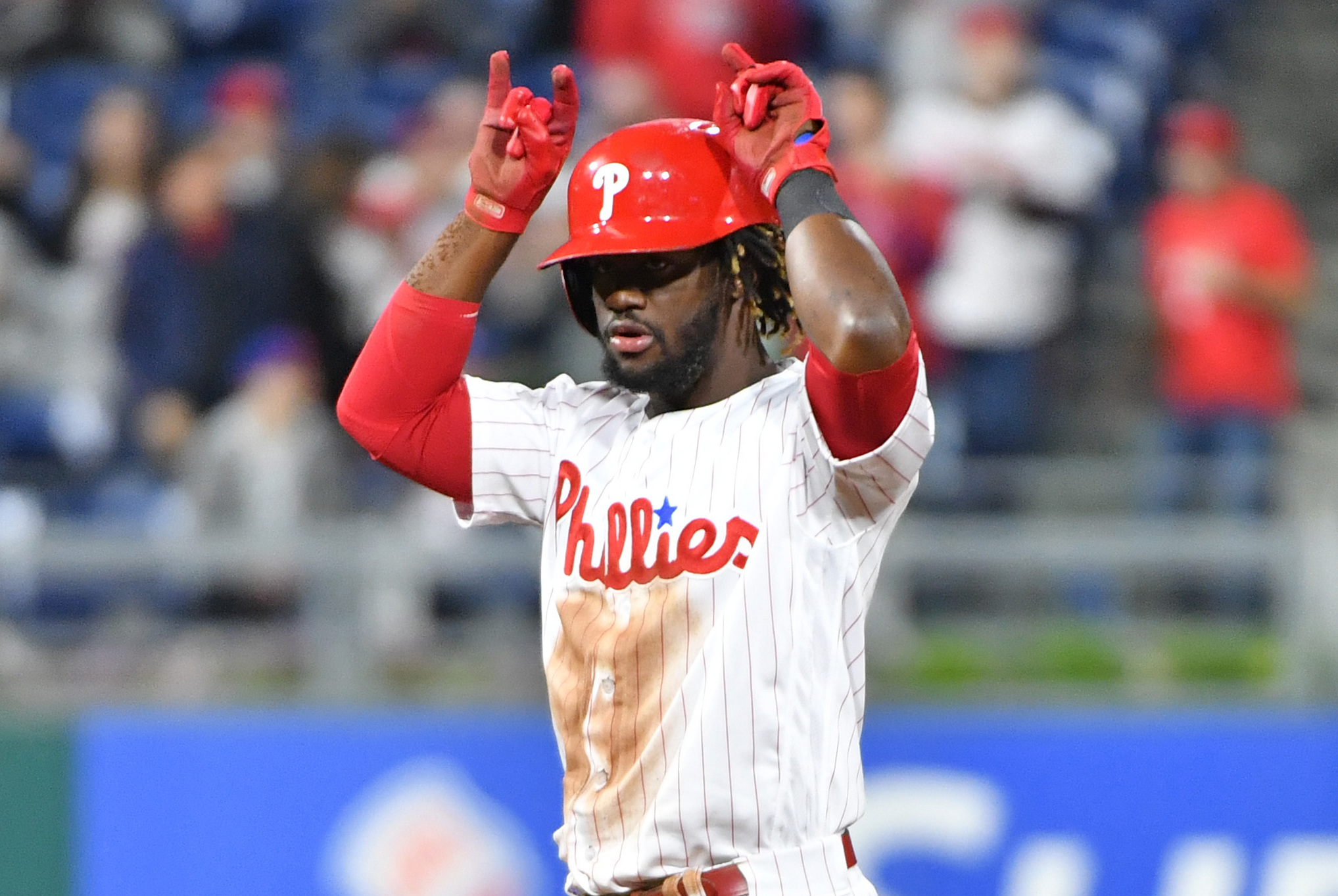 Odubel Herrera earns his spot as a core player