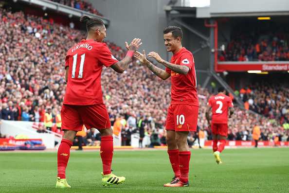 Bleacher Report | Coutinho & Firmino Among 4 Doubts for Utd Game
