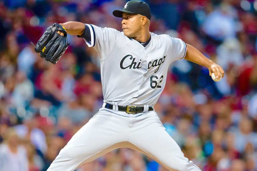Bleacher Report | Quintana Is MLB's Top Offseason Trade Target