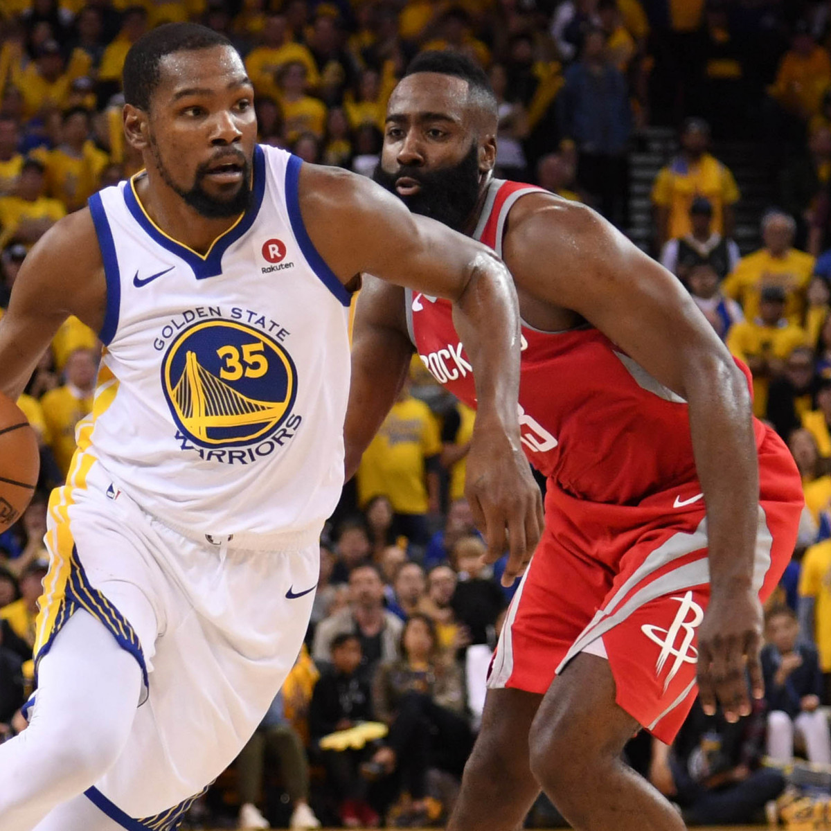 Warriors vs. Rockets: Game 7 Live Updates, Score and Highlights for ...