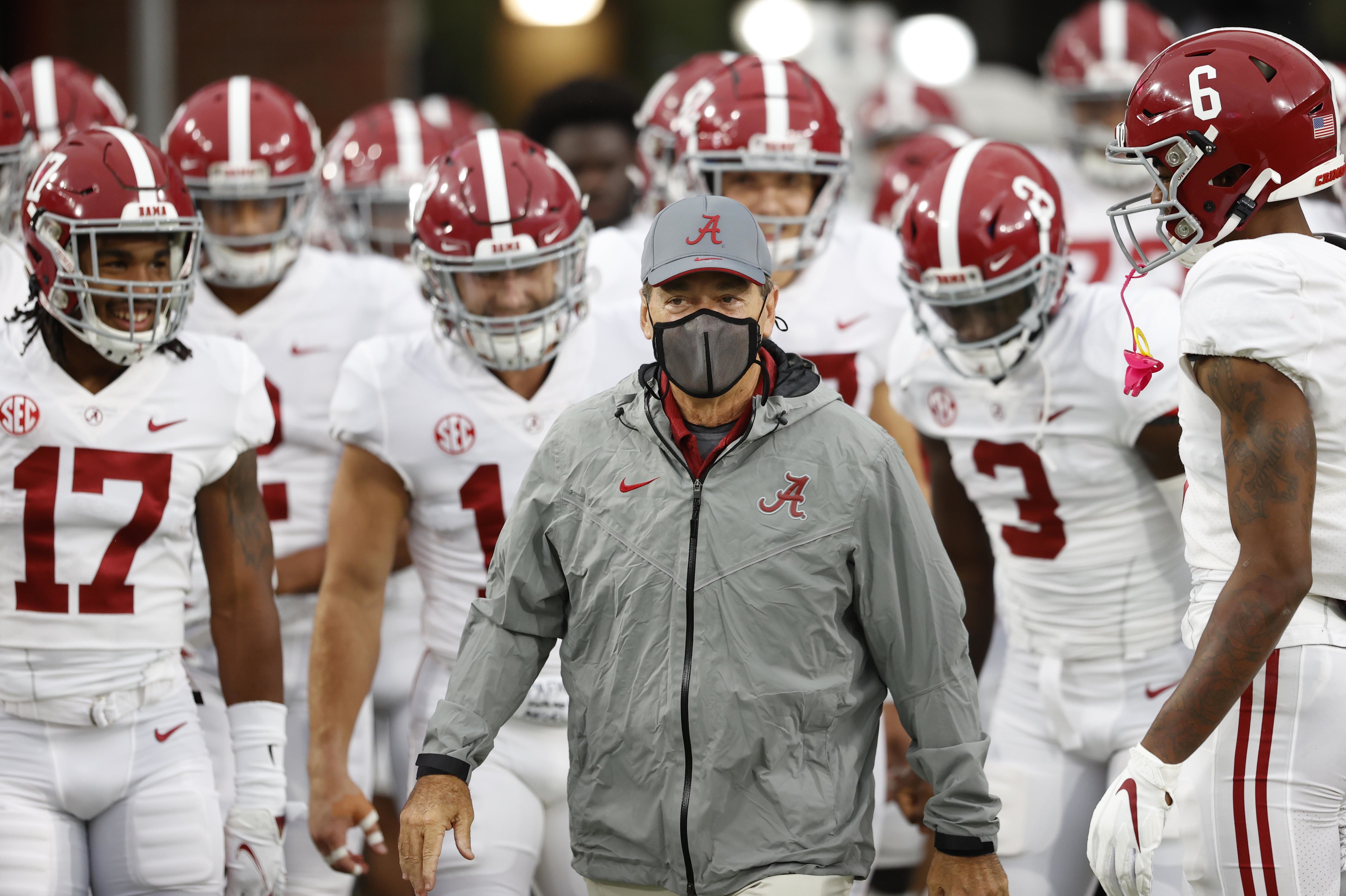 Alabama Running Back Josh Jacobs Is Living The Impossible Dream Bleacher Report Latest News Videos And Highlights - nick saban roblox