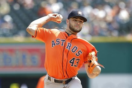 RHP Lance McCullers Jr. agrees to $85M extension with Houston Astros,  sources say - ESPN
