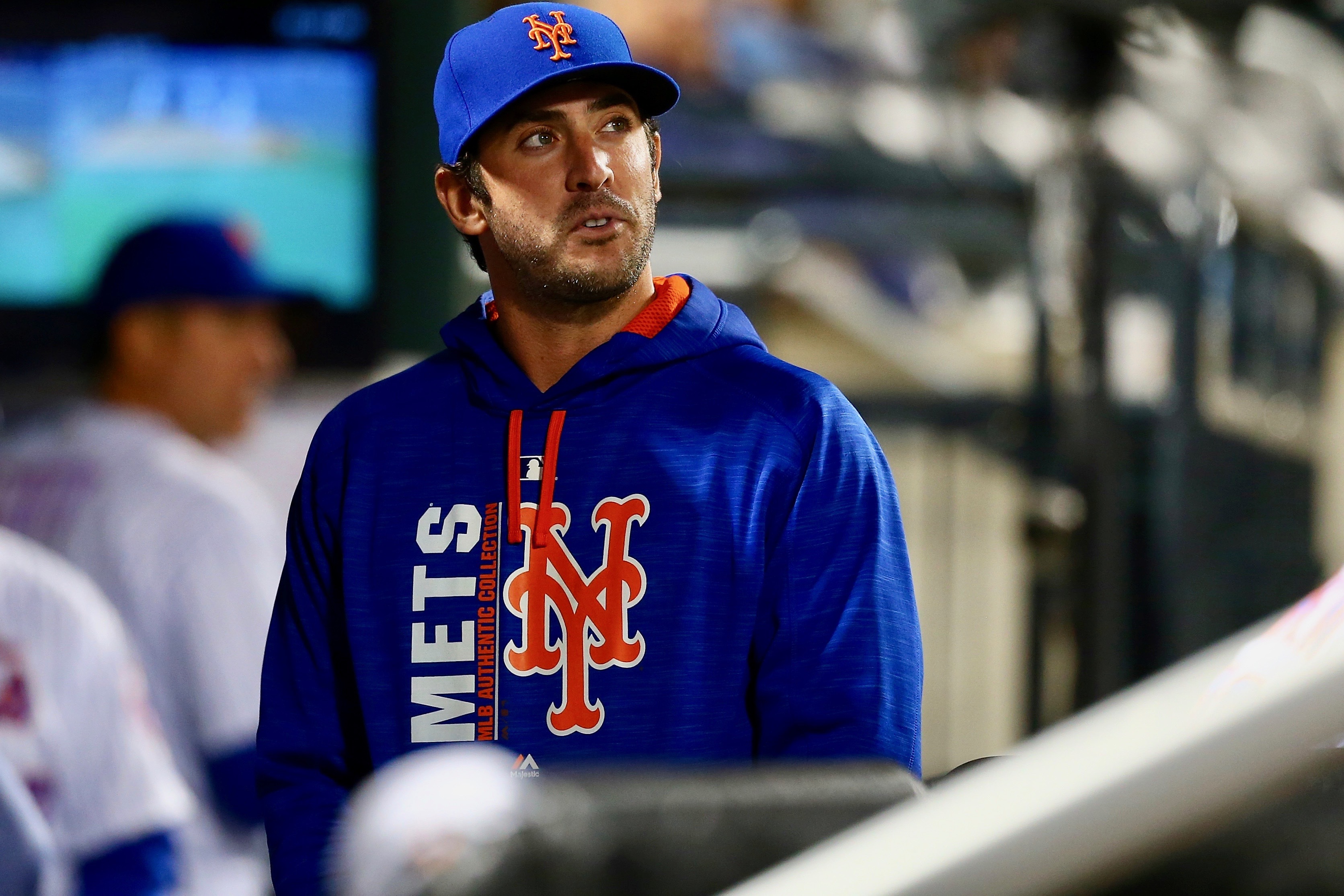 Matt Harvey hopes to get New York Mets off to World Series flyer, Baseball  News