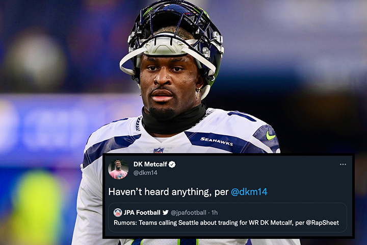 Bobby Wagner Reveals Advice to DK Metcalf After Ejection in Seahawks' Loss  to Packers, News, Scores, Highlights, Stats, and Rumors