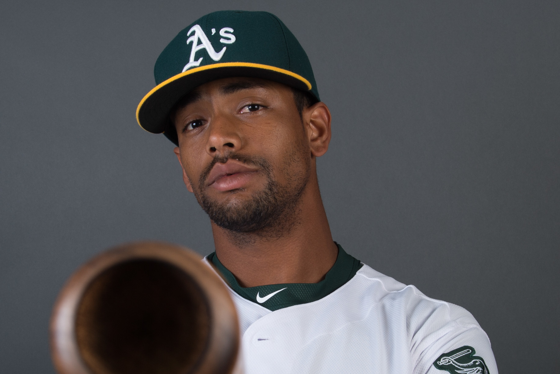 7,406 Khris Davis Baseball Stock Photos, High-Res Pictures, and