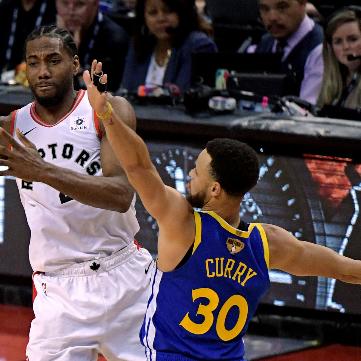 Live Updates Warriors vs. Raptors Game 3 Score, Highlights and