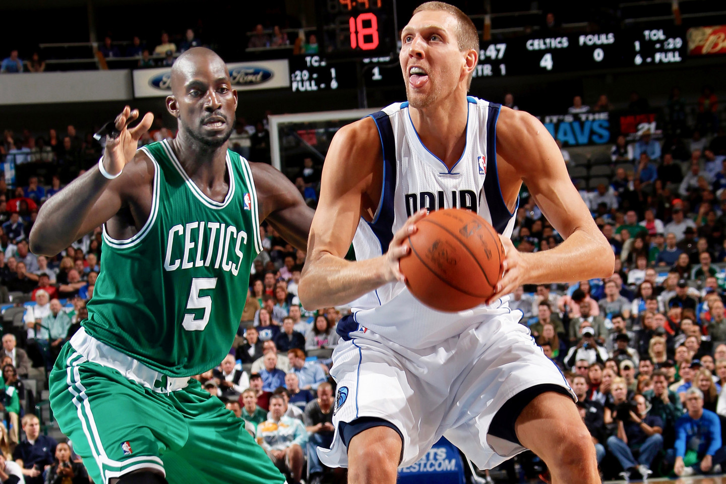 Dirk Nowitzki Bleacher Report Latest News Videos And Highlights