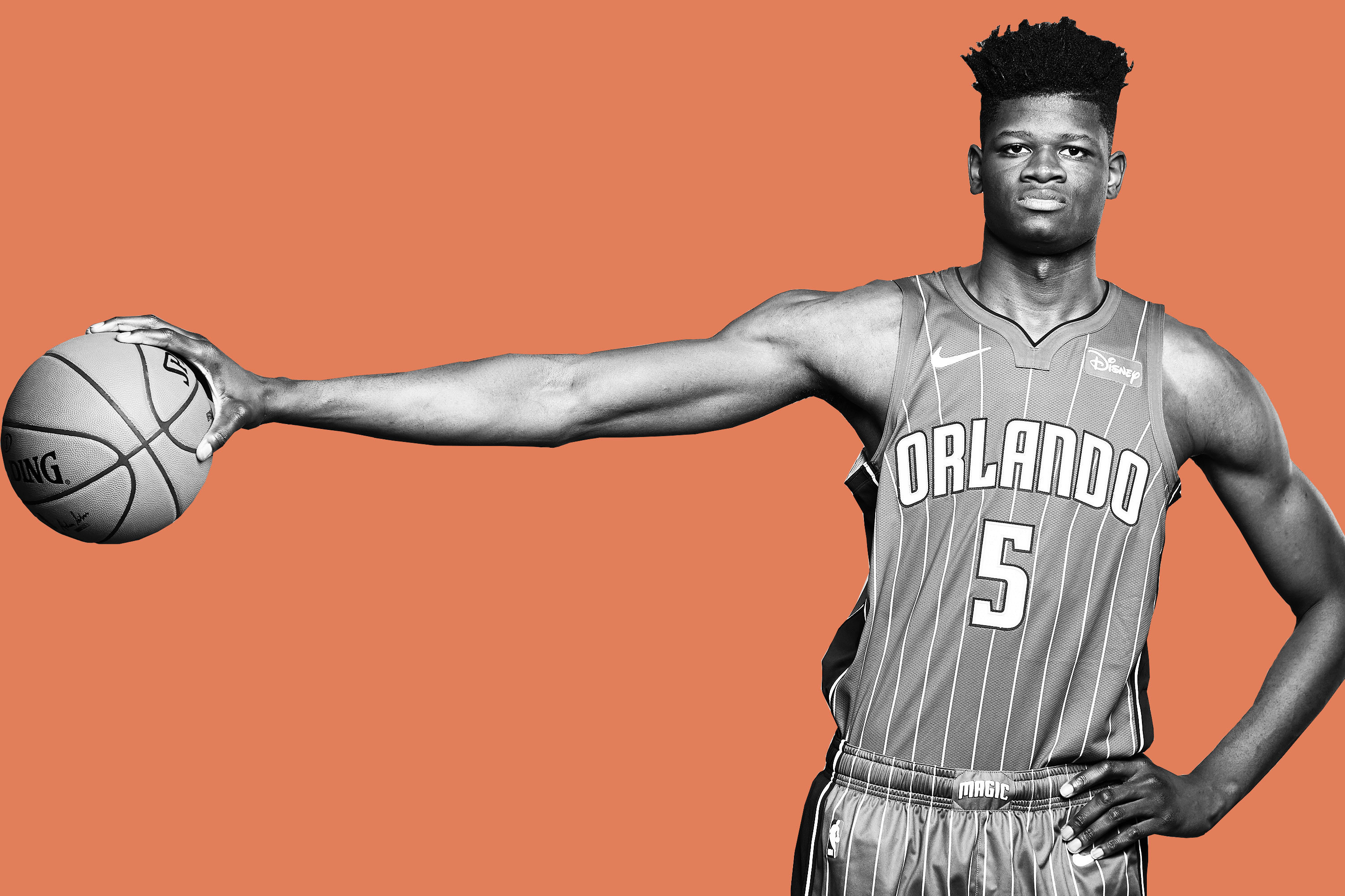 BBC World Service - Sportshour, NBA's Mo Bamba on making a difference in  Africa