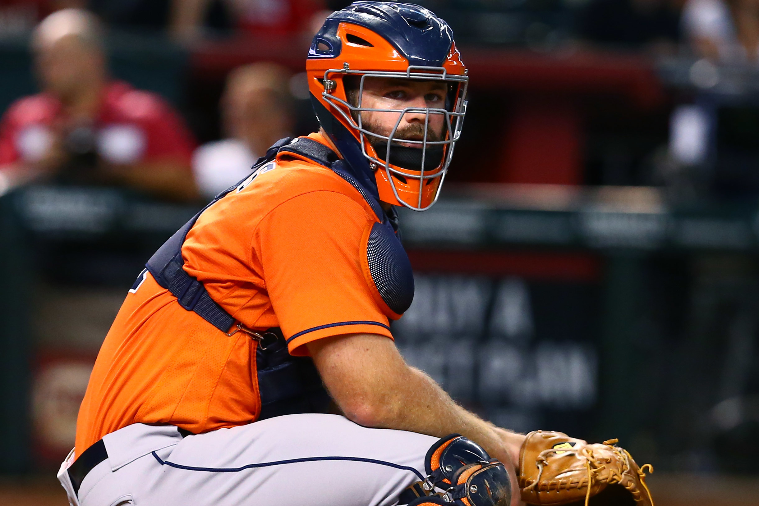 Evan Gattis Injury: Updates on Astros DH's Recovery from Hernia Surgery, News, Scores, Highlights, Stats, and Rumors