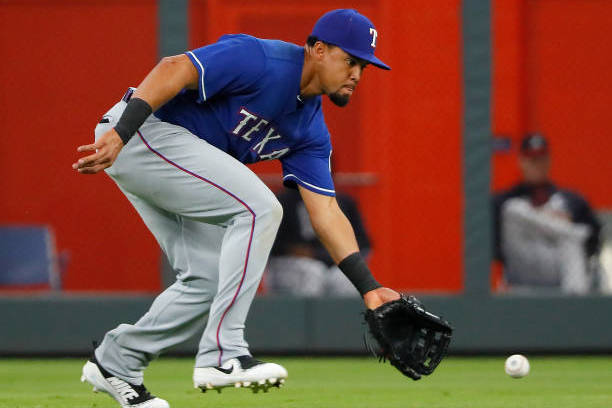 The Rangers signed Carlos Gomez to a minor league contract - NBC Sports