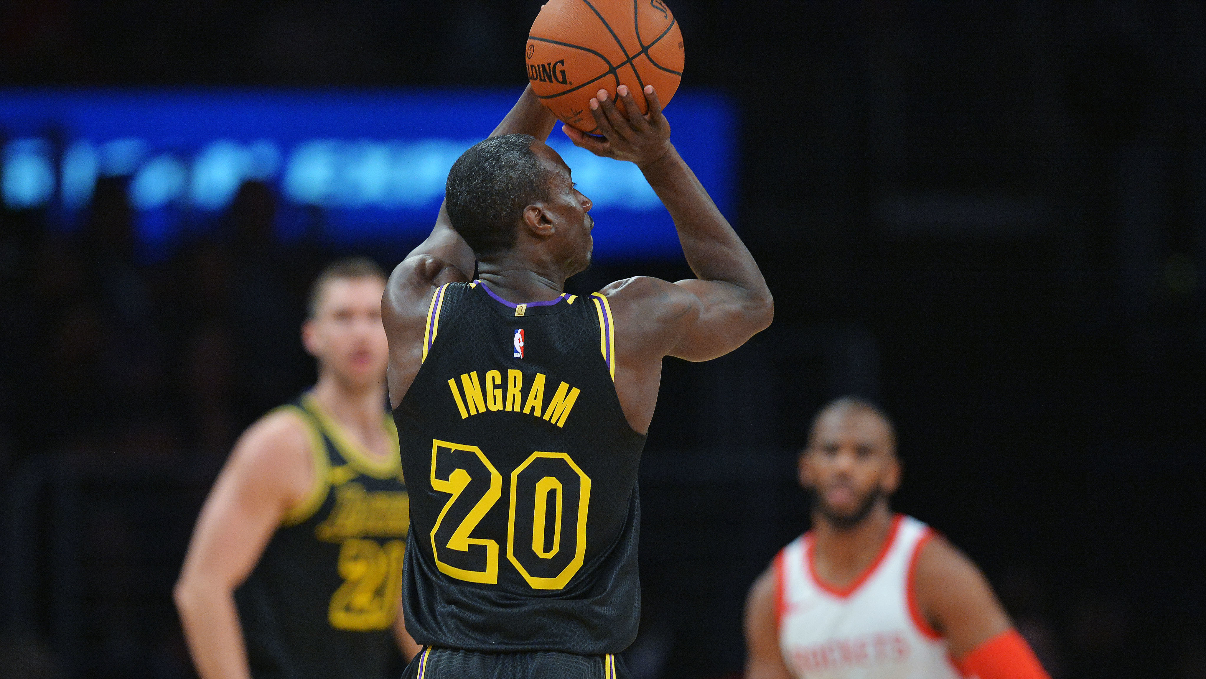 Kobe Bryant Praises Andre Ingram's Lakers Debut After 10 Years in G League, News, Scores, Highlights, Stats, and Rumors