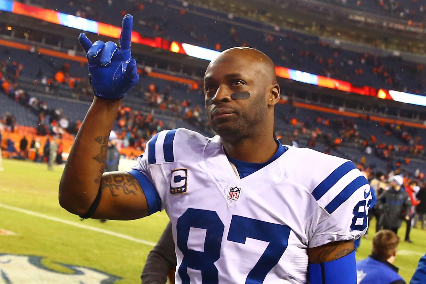 Reggie Wayne | Bleacher Report | Latest News, Videos and Highlights