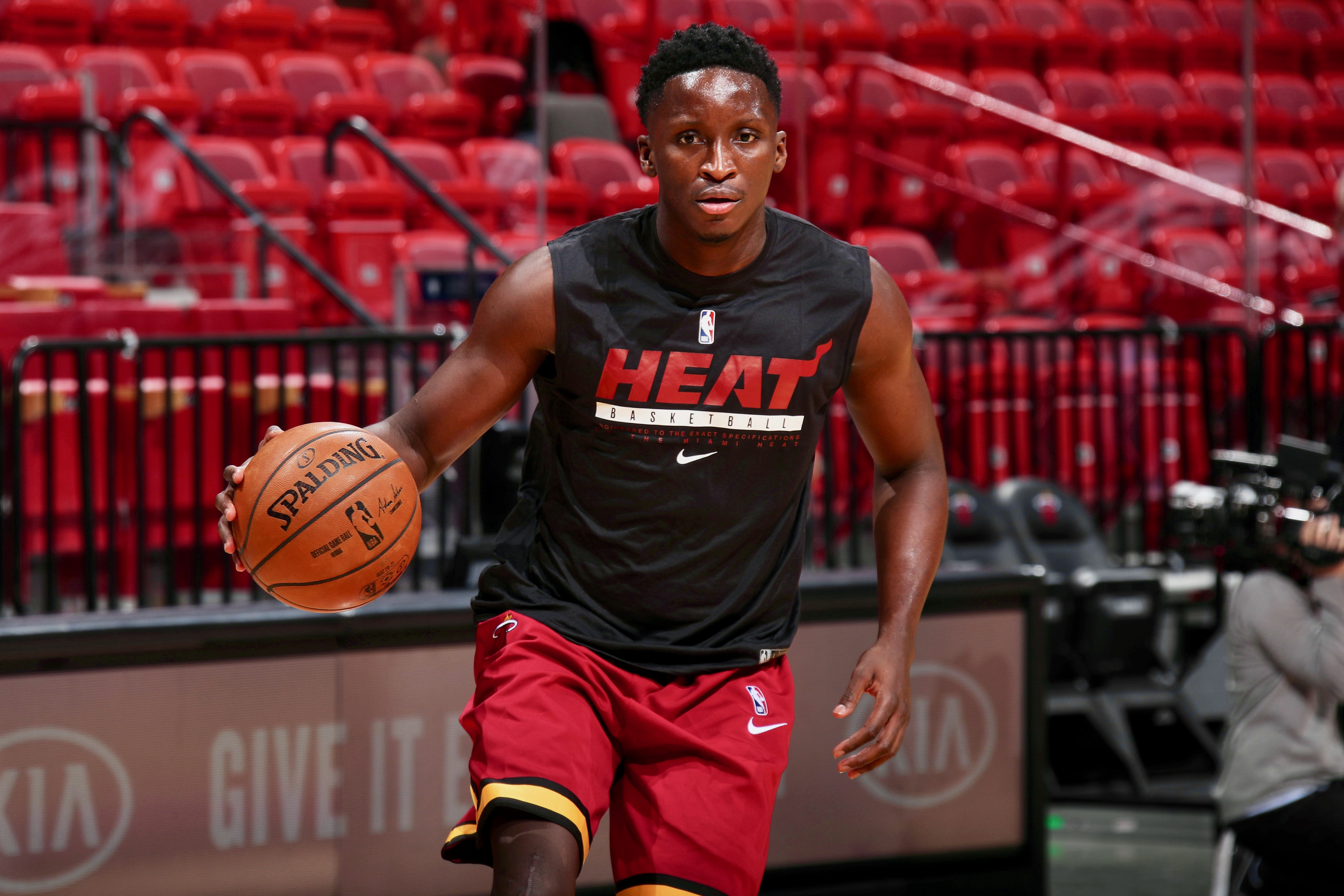 Victor Oladipo injury update: Heat guard to have season-ending surgery on  right quad